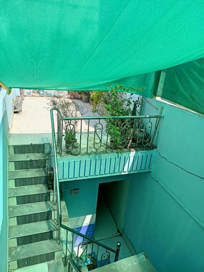 Baba Guest House ウッジャイン エクステリア 写真